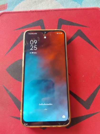 64 GB oppo f9 จอแตก