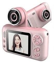 ยี่ห้ออื่นๆ กล้องดิจิตอล HD เลนส์หมุนหน้า-หลัง สินค้าใหม่