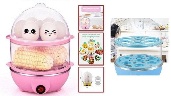 เครื่องอุ่นนึ่งต้มอาหารสารพัด สินค้าใหม่ ซื้อ 1 แถมฟรี 1