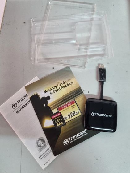 SD และ Micro SD Card Reader เสียบคอม เสียบมือถือ