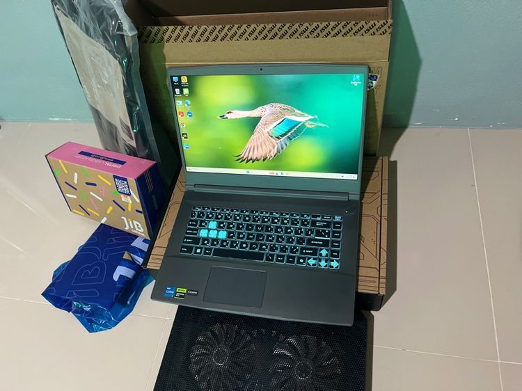 MSI Thin 15 B13UC i5 Gen 13 รูปที่ 2