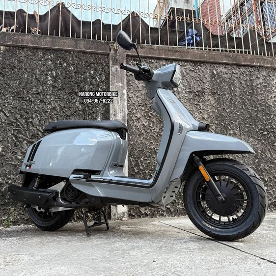 Lambretta V200 GP ปี 2023 ภาษี 69 ส่งฟรี