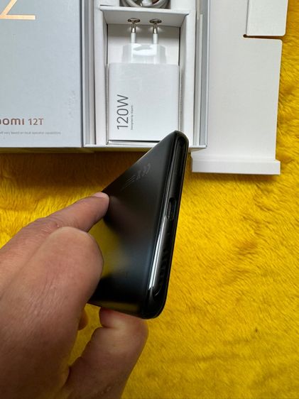 Mi 12 T5G-8-256GB ใหม่มาก รูปที่ 3