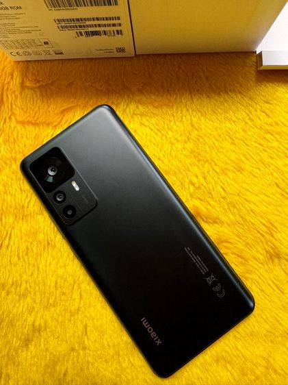 Mi 12 T5G-8-256GB ใหม่มาก รูปที่ 10