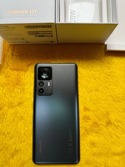 Mi 12 T5G-8-256GB ใหม่มาก รูปที่ 2