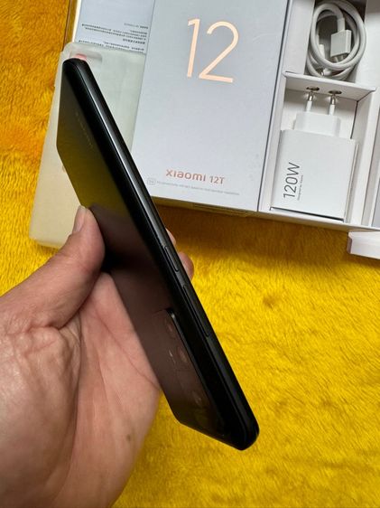 Mi 12 T5G-8-256GB ใหม่มาก รูปที่ 6