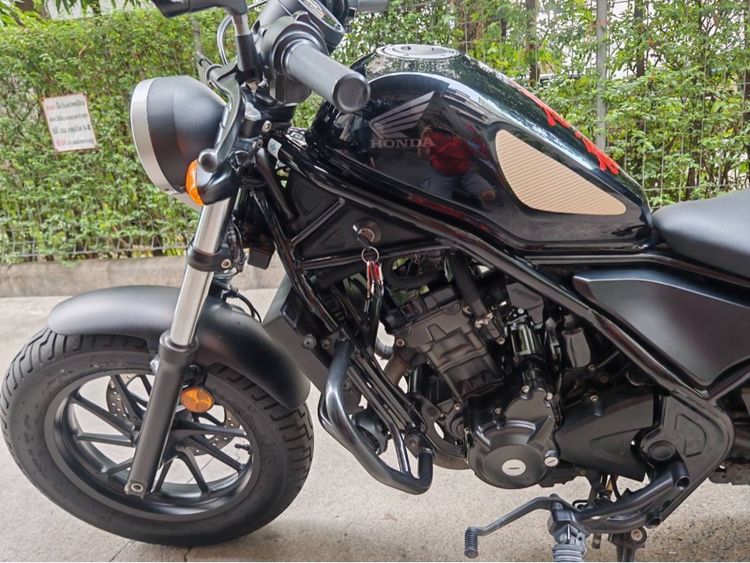 Honda 2019 Rebel 300 ปี 62