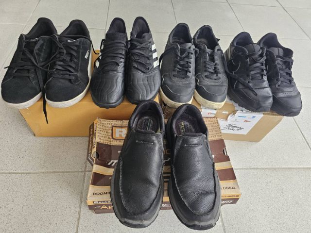 รองเท้า 5 คู่ 1,000 บาท 