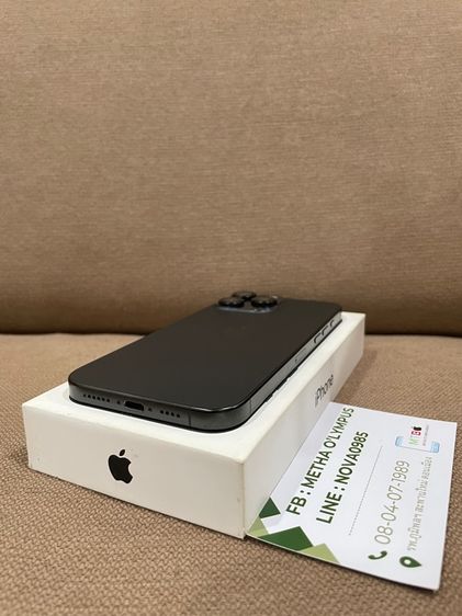 16 Promax 256GB รูปที่ 6
