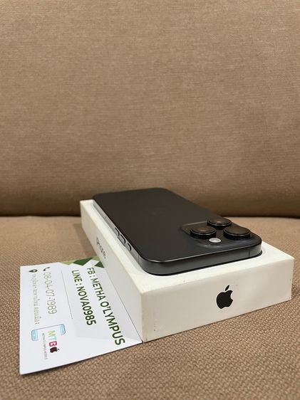 16 Promax 256GB รูปที่ 4