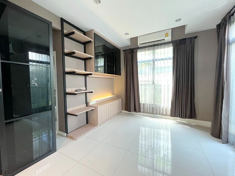 Pruksa มีบางส่วน 2020 ขายบ้านเดี่ยว 4ห้องนอน 4ห้องน้ำ Type L · The Palm พัฒนาการ (081-434-9959) รูปที่ 2