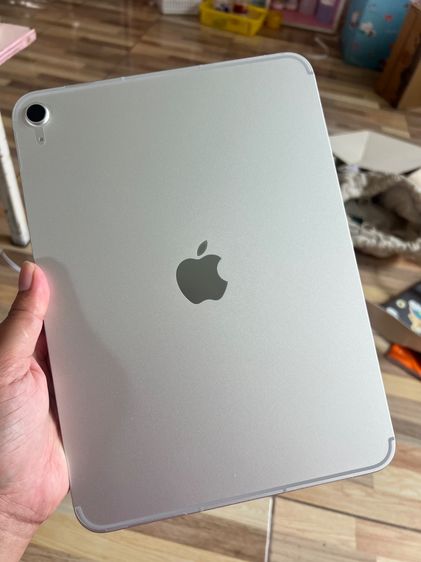 ขาย iPad gen 11 (wifi+cellular) สี Silver รูปที่ 5