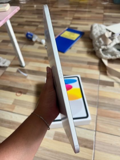 ขาย iPad gen 11 (wifi+cellular) สี Silver รูปที่ 6