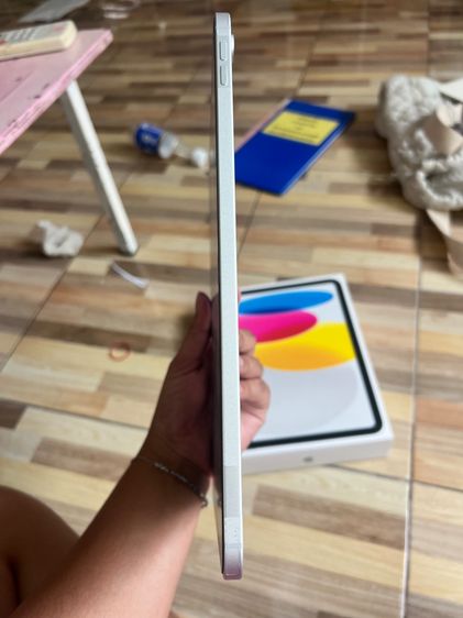 ขาย iPad gen 11 (wifi+cellular) สี Silver รูปที่ 9