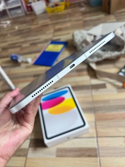 ขาย iPad gen 11 (wifi+cellular) สี Silver รูปที่ 7