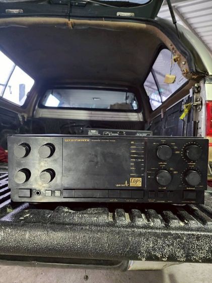อินเตอร์เกรด Marantz รุ่นใหญ่สภาพเดิมๆ