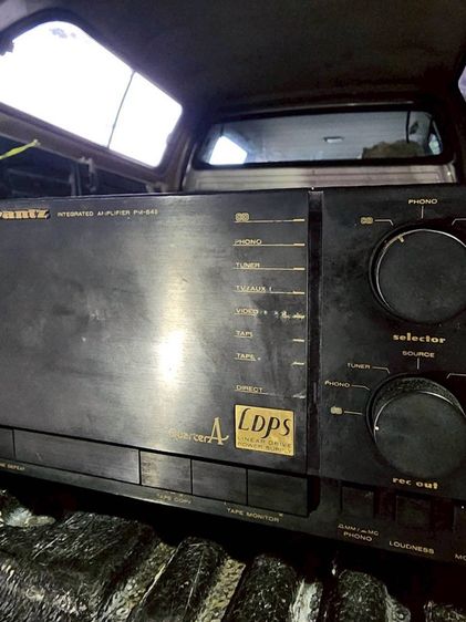 อินเตอร์เกรด Marantz รุ่นใหญ่สภาพเดิมๆ รูปที่ 2