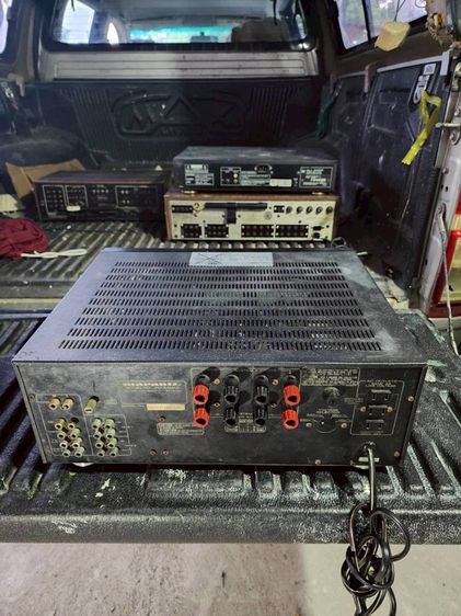 อินเตอร์เกรด Marantz รุ่นใหญ่สภาพเดิมๆ รูปที่ 5