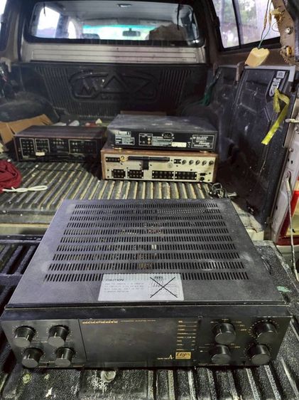 อินเตอร์เกรด Marantz รุ่นใหญ่สภาพเดิมๆ รูปที่ 4