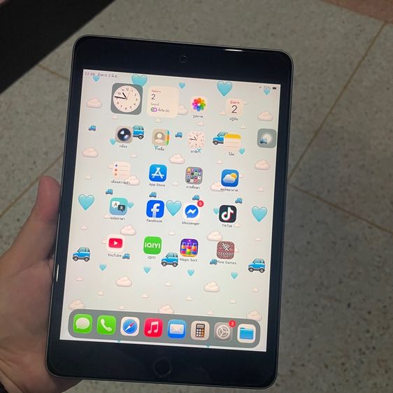 iPad mini 5 WiFi  รูปที่ 9