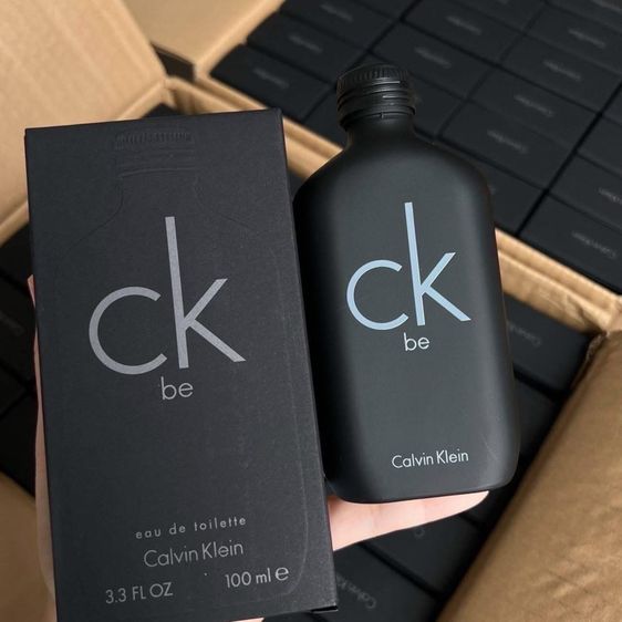 Ck be 100 ml