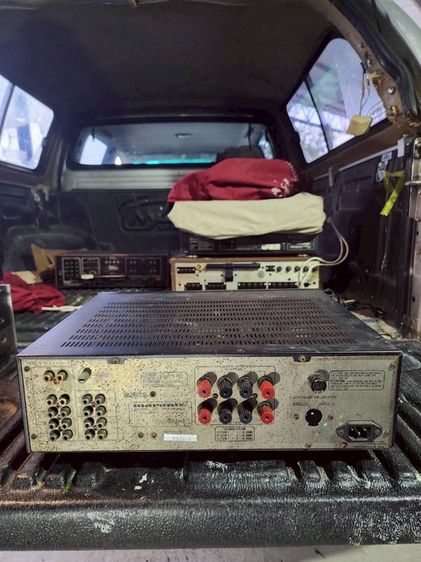 อินเตอร์เกรด Marantz สภาพเดิมๆพร้อมใช้ รูปที่ 5