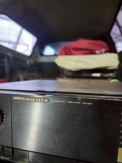 อินเตอร์เกรด Marantz สภาพเดิมๆพร้อมใช้ รูปที่ 2