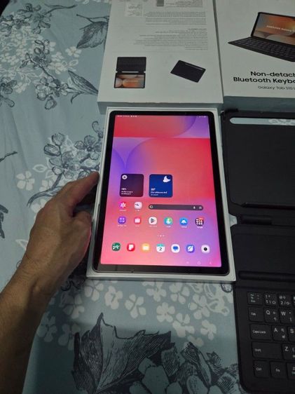 128 GB samsung galaxy tab s10 lite