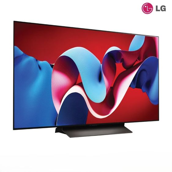  LG OLED evo 4K TV รุ่น OLED48C4 ขนาด 48 นิ้ว C4 Series ( 48C4 ) รูปที่ 2