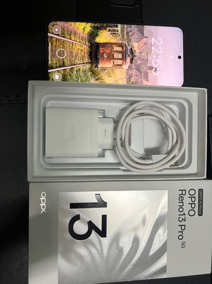 อื่นๆ 512 GB OPPO Reno 13pro 