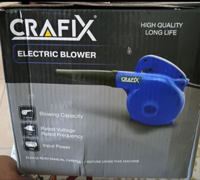 เครื่อง Blower เป่าลม