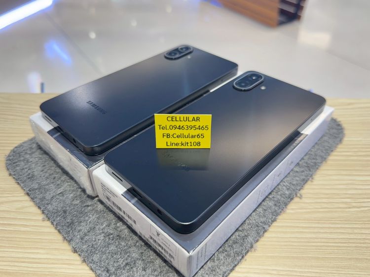 Samsung A07 5G 128GB เครื่องใหม่ แกะเช็ค ประกันศูนย์ไทย รูปที่ 9