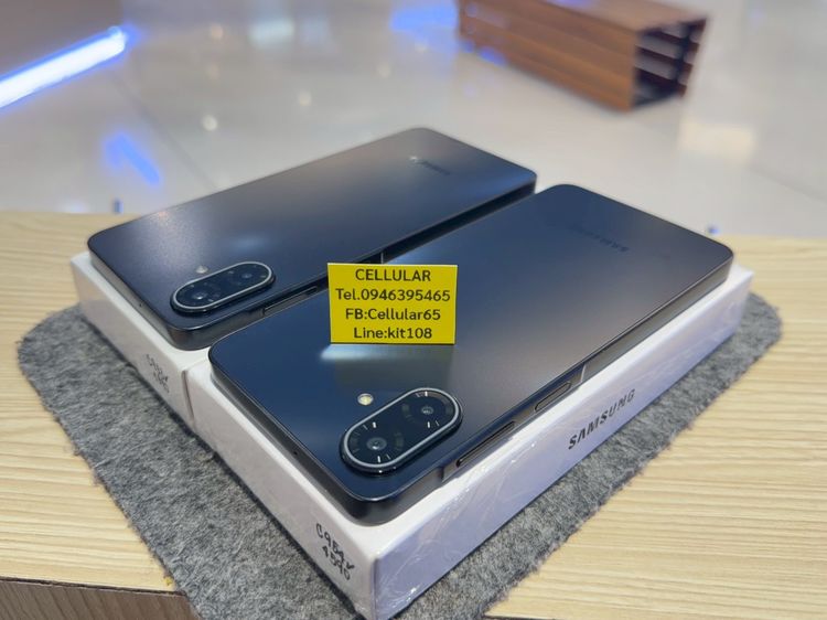 Samsung A07 5G 128GB เครื่องใหม่ แกะเช็ค ประกันศูนย์ไทย รูปที่ 7