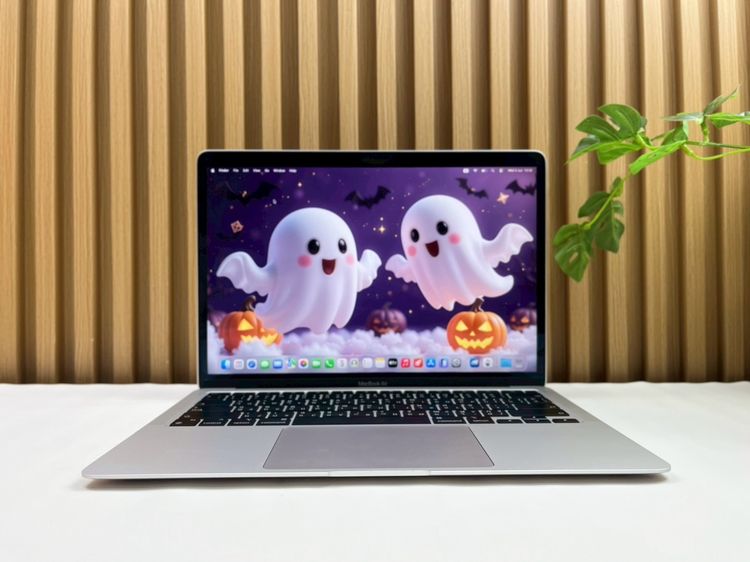 ติดจอง MacBook Air 13.3-inch M1,2020 Ram8GB SSD256GB Silver