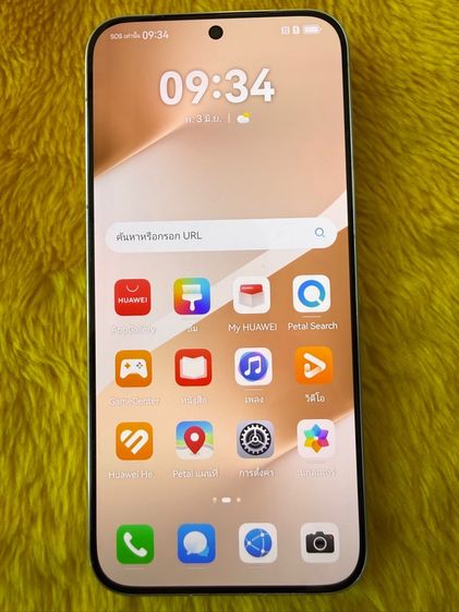 HUAWEI Pura 80-12-256GB รูปที่ 10