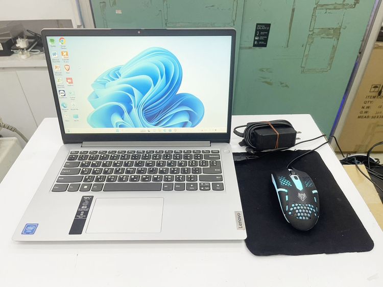 4 กิกะไบต์ วินโดว์ HDMI Lenovo IdeaPad 1 14IGL7 เล่นลื่นๆ แบตนาน ใช้งานได้ดี ราคาถูกใจ