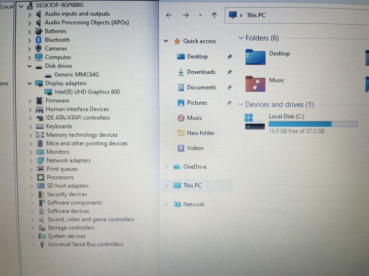 Lenovo IdeaPad 1 14IGL7 เล่นลื่นๆ แบตนาน ใช้งานได้ดี ราคาถูกใจ รูปที่ 4
