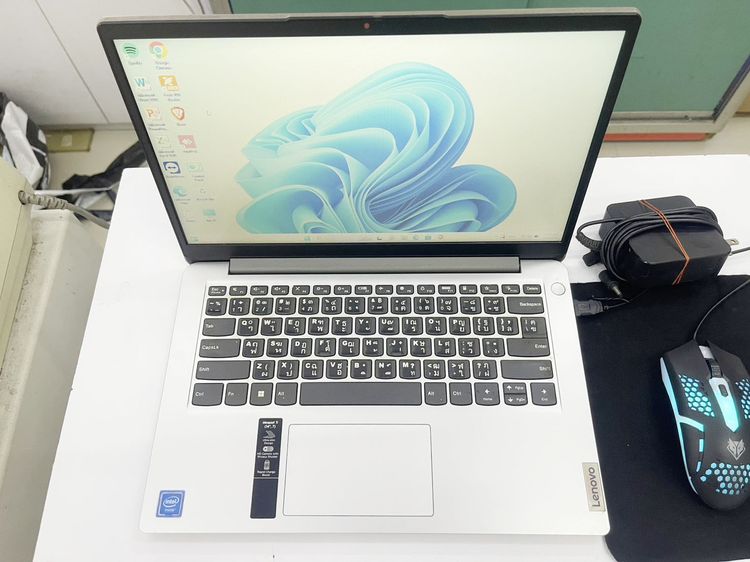 Lenovo IdeaPad 1 14IGL7 เล่นลื่นๆ แบตนาน ใช้งานได้ดี ราคาถูกใจ รูปที่ 2