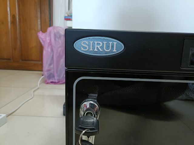 เครื่องป้องกันความชื่น SIRUI รูปที่ 10