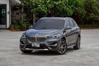 BMW X1 2.0 sDrive20d xLine F48 AT 2022