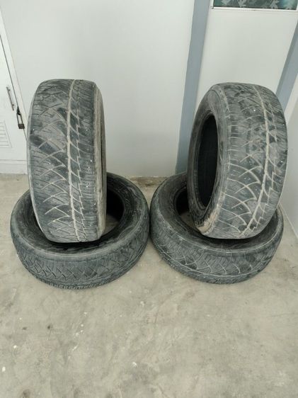 อื่นๆ ยาง Nisto Malaysia 265,,60 R18 ปี21 
