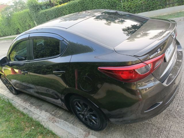 Mazda Mazda 2 2016 1.3 Sedan เบนซิน ไม่ติดแก๊ส เกียร์อัตโนมัติ น้ำตาล รูปที่ 4