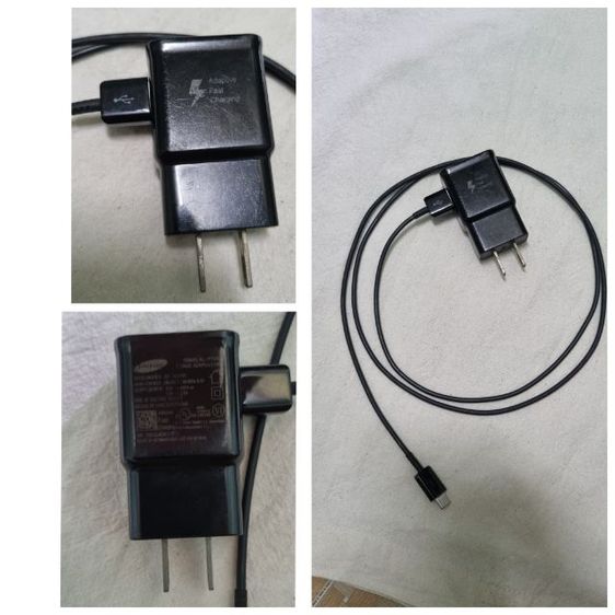สายชาร์จ Samsung Fast Charge
ราคารวมส่ง
