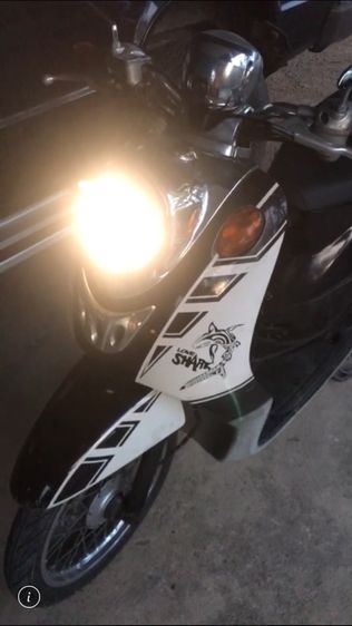 yamaha fino ปี 2008 รูปที่ 7