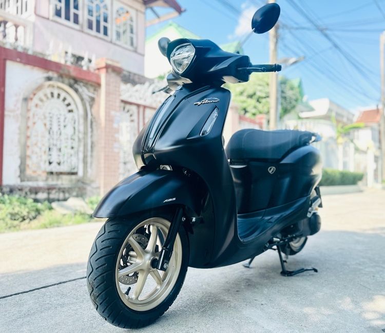 ปี2025 Yamaha GrandFilanoHybrid125i Spacial edition รับแลกเทิน