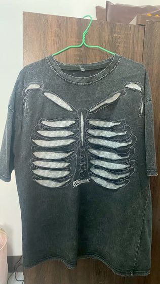 เสื้อกระดูกหายาก 1,200ขาย 190 แถมฟรี 1