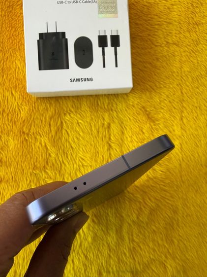 Samsung S24 Plus-256GB-ม่วงใหม่มาก รูปที่ 5