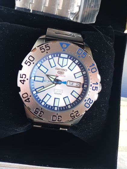 Seiko  Minimonster Gen2 