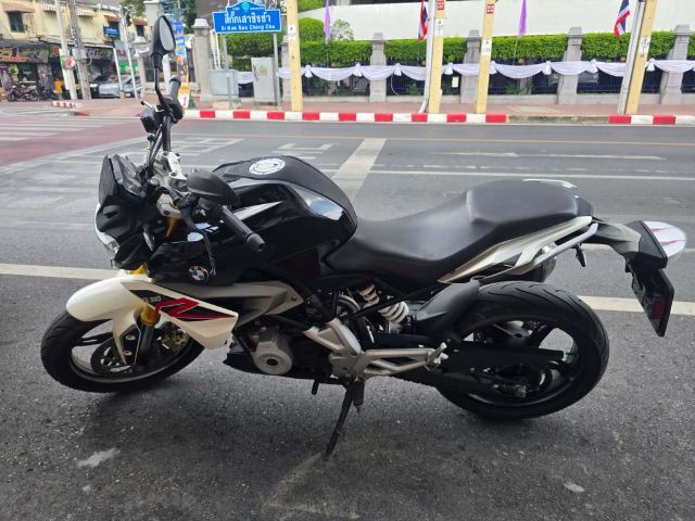 BMW G310 R US ปี2018 รถบ้านมือเดียว