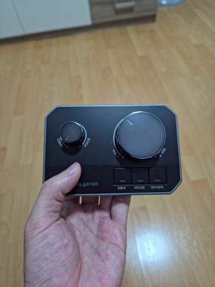 อื่นๆ Creative Sound Blaster G8